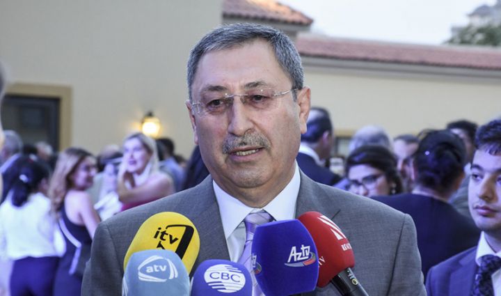 Xələf Xələfov “3+3” fomatında ilk görüşün nəticələri barədə danışıb