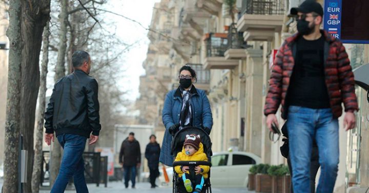 Azərbaycanda koronavirus ilə bağlı son vəziyyət açıqlandı