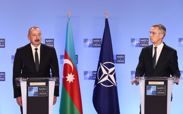 "Ermənistandan keçməklə Naxçıvana avtomobil və dəmir yolunun tikintisi barədə razılığa gəlmişik"