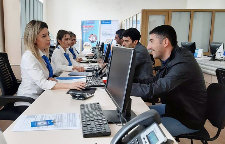 Gəncədə orta maaş artıb - MƏBLƏĞ