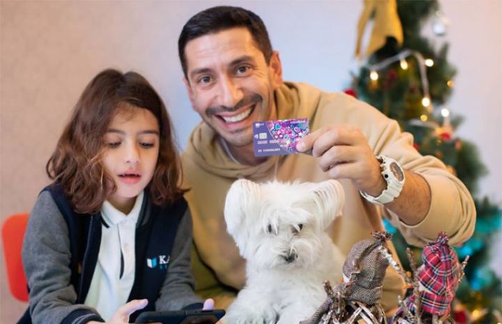 AccessBank-dan uşaqlar üçün myCard Junior!