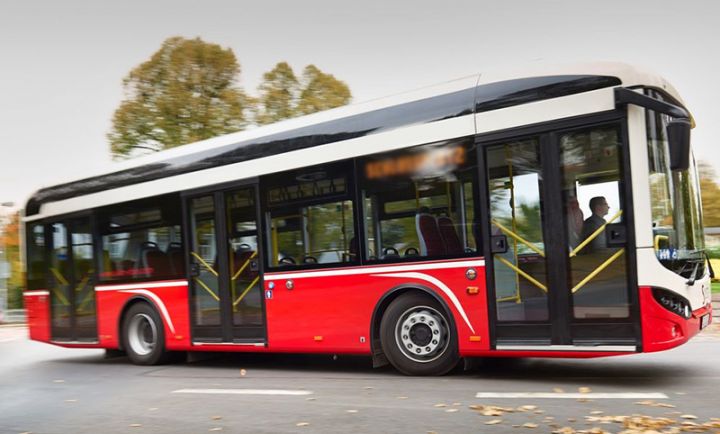 Azərbaycan sənaye parklarının idxal etdiyi və satdığı avtobusları ƏDV-dən azad edə bilər