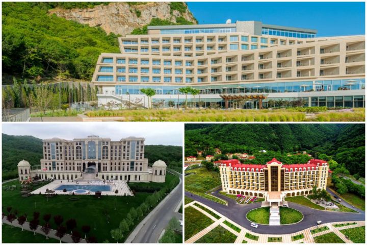 “Turizm haqqında” qanun layihəsi üçüncü oxunuşda qəbul edilib