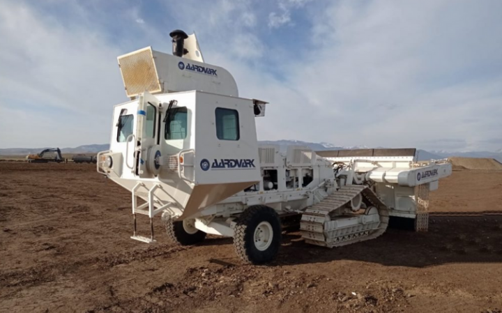 Minatəmizləmə Agentliyi 3,5 milyon manatlıq texnika alır