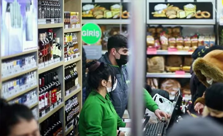 Bir ölkə sakininə düşən orta aylıq xərc 18 manat artıb - RƏSMİ