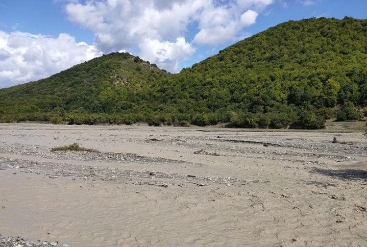 Qəbələdə yeni su anbarı tikiləcək