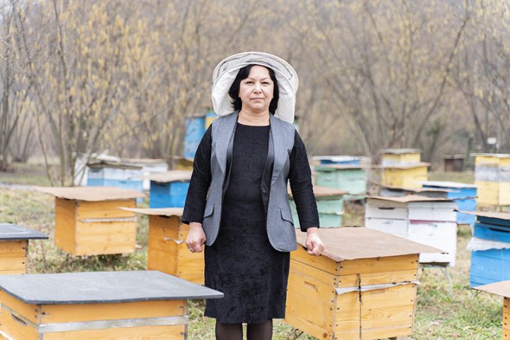 Qrant  aldılar, ailə kooperativi qurdular - ZAQATALADA BÖYÜYƏN MİKROBİZNES