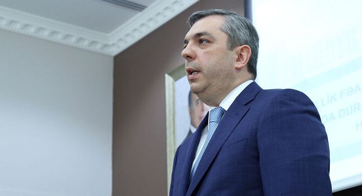 İqtisadi məsələlər üzrə İşçi Qrupunun iclası keçirildi