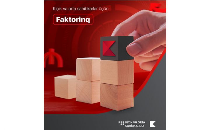Kapital Bank sahibkarlar üçün sərfəli şərtlərlə maliyyələşmə təqdim edir