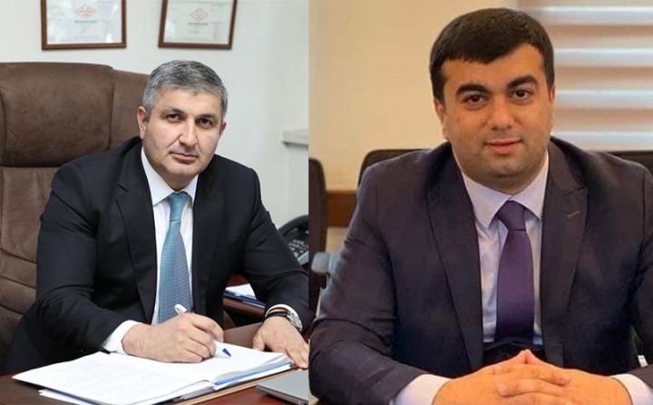 “Azəriqaz”ın baş direktoruna yeni müavinlər təyin olundu