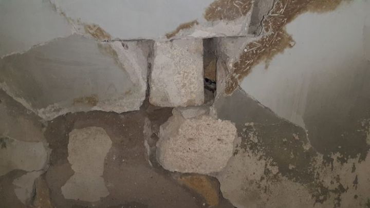 Azərbaycanda torpaq sürüşməsi olub, 40-dan çox evə ziyan dəyib