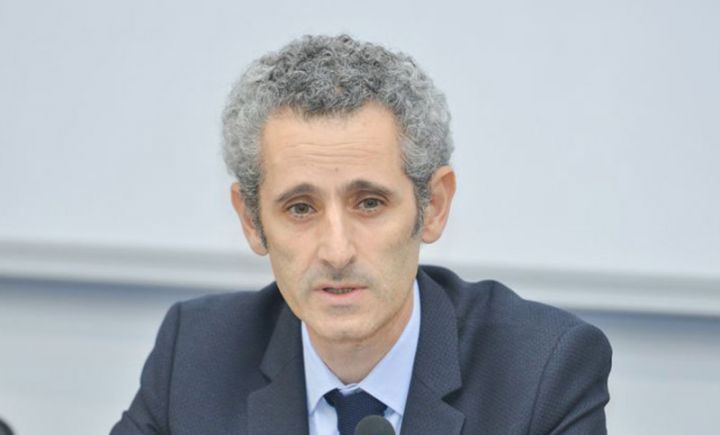 Fransa səfiri “YAŞAT” Fondunun rəhbəri ilə görüşüb