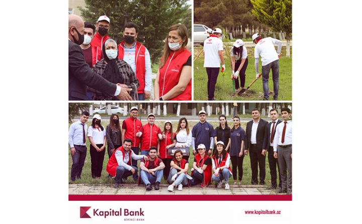 Daha bir neçə rayonda “Vətən Bağı” yaradıldı