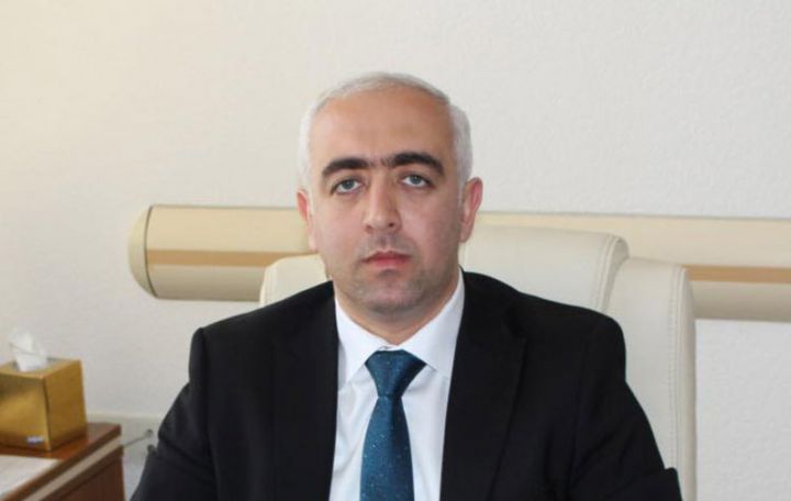 Yüksək Texnologiyalar Parkına yeni icraçı direktor təyin olunub