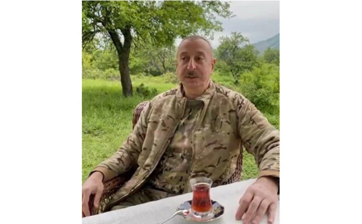 Prezident Şuşaya gedir