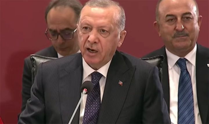 "Bütün əngəlləri aradan qaldırıb, Azərbaycan üzərindən əlaqəni inkişaf etdirməliyik"