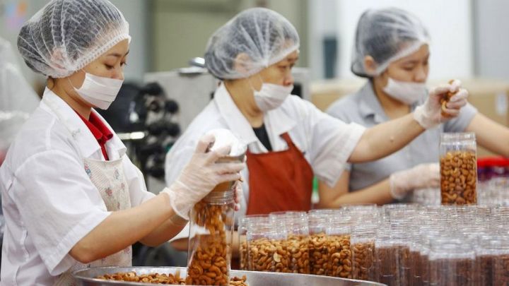 Azərbaycanda qida məhsullarının istehsalı 11% atrıb