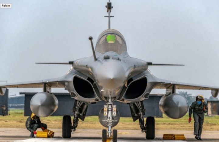 Xorvatiya Fransadan 12 "Rafale" qırıcısının alınması üçün müqavilə imzalayıb