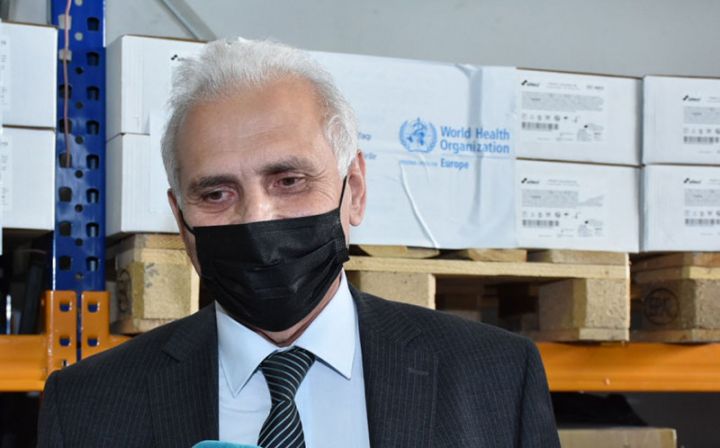 Azərbaycana yeni növ vaksin gətirilməsi gözlənilmir