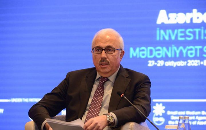 Ağdam Sənaye Parkı üzrə 100 milyon manatlıq müraciətlər!