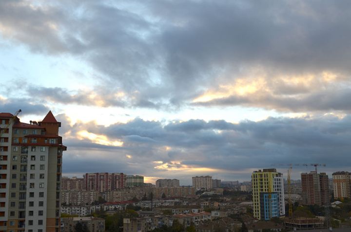 Sabahın hava proqnozu