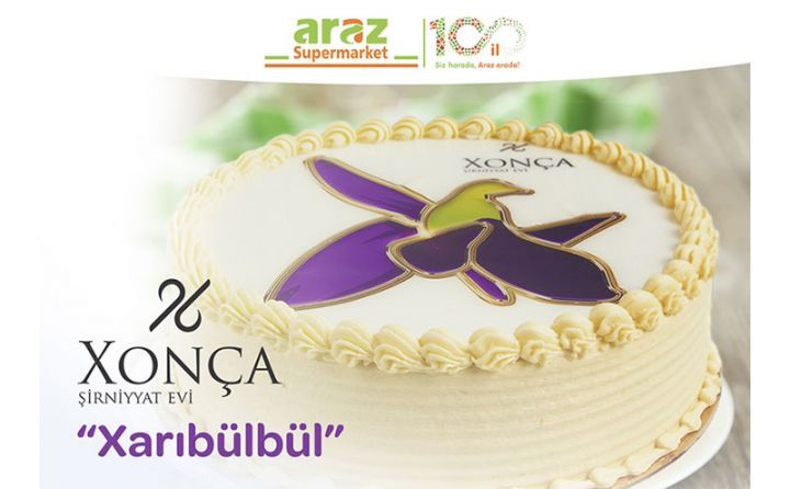 Azərbaycanın ən böyük şirniyyat şəbəkəsindən Zəfər günü ərəfəsində yenilik