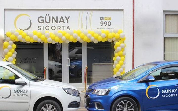 "Günay Sığorta"nın sədri dəyişib