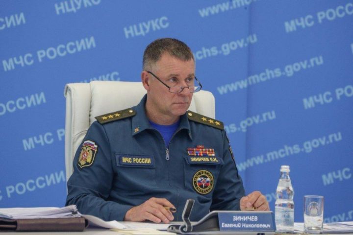 Fövqəladə hallar naziri vəzifəsinin icrası zamanı həlak oldu