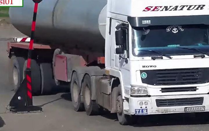 Azərbaycan digər ölkələrin avtomobillərinin Qarabağa keçməsi ilə bağlı Rusiyaya müraciət etdi