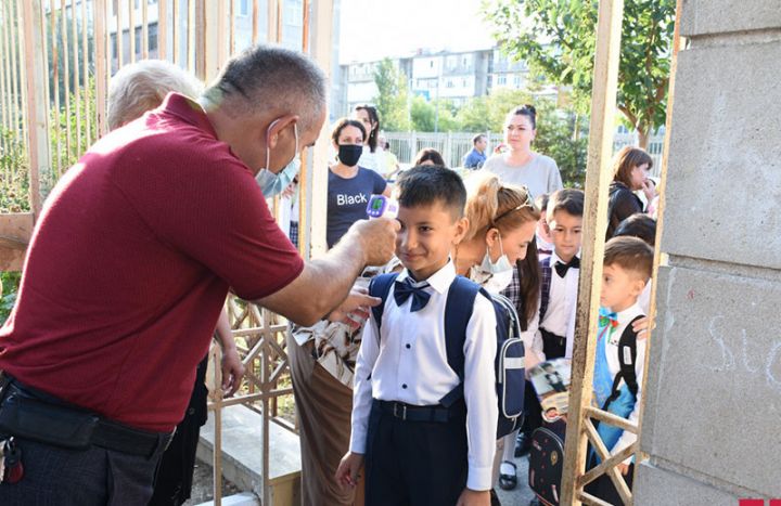 Təhsil müəssisələrinə giriş və çıxış üzrə tələblər dəyişib