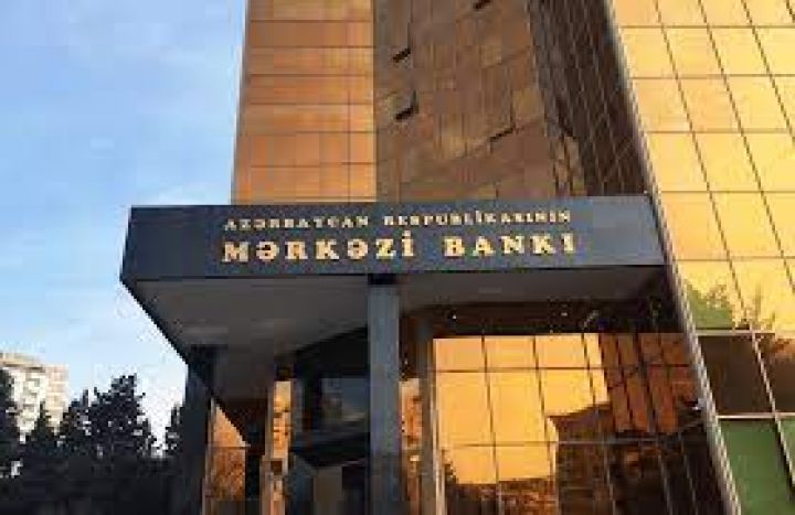 Mərkəz Bank bir sıra xidmətlərinə görə vergidən azad edilir
