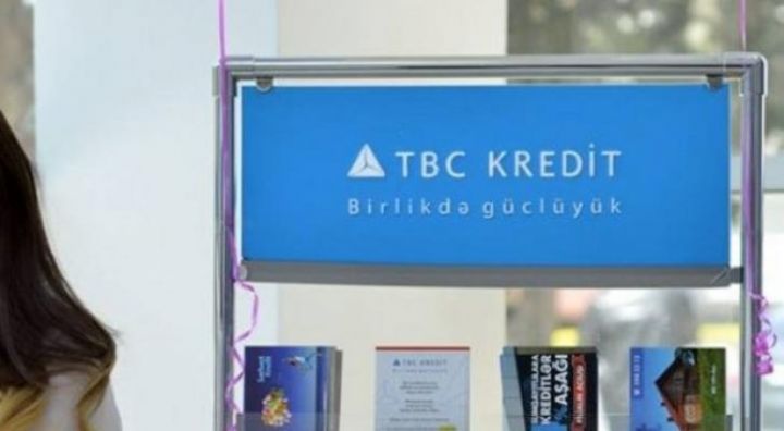 “TBC Kredit BOKT”ın lisenziyası könüllü əsasla ləğv edilib