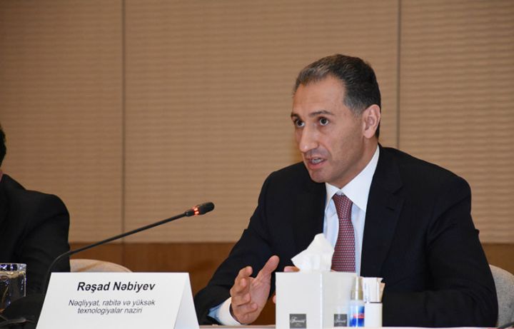 "2024-cü ilədək bütün ölkə ərazisi optik internetlə təmin olunacaq"