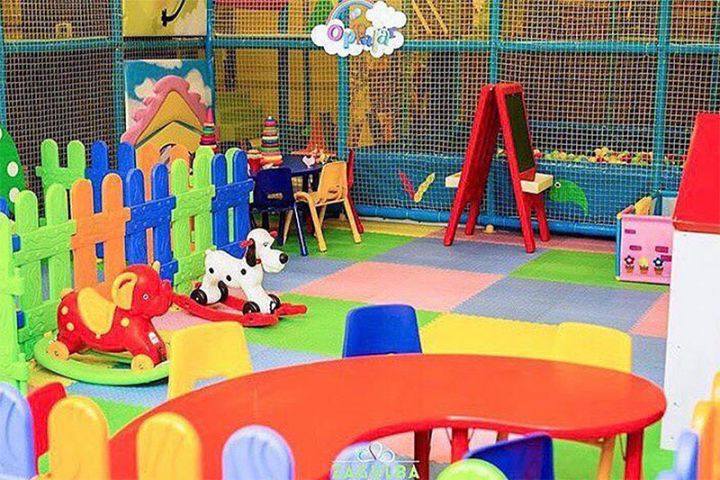 Uşaq əyləncə məkanlarının fəaliyyəti bərpa edilir