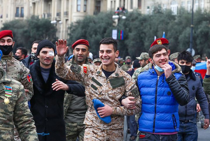 Müharibədə yaralananlar bu rüsumlardan azad olundu