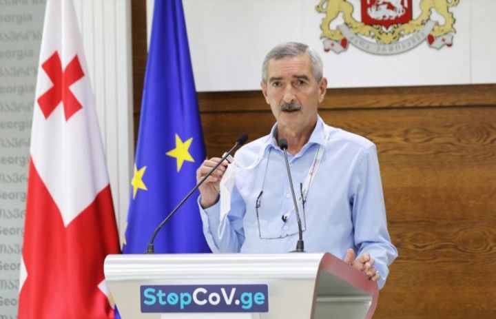 Gürcüstanda koronavirusun yeni növü aşkarlanıb