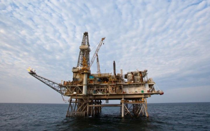 Çıraq platformasında işlər başa çatdı, hasilat bərpa olundu