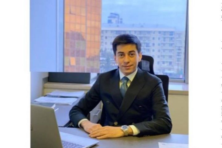 “Kapital Bank”da departament rəhbəri təyinatı