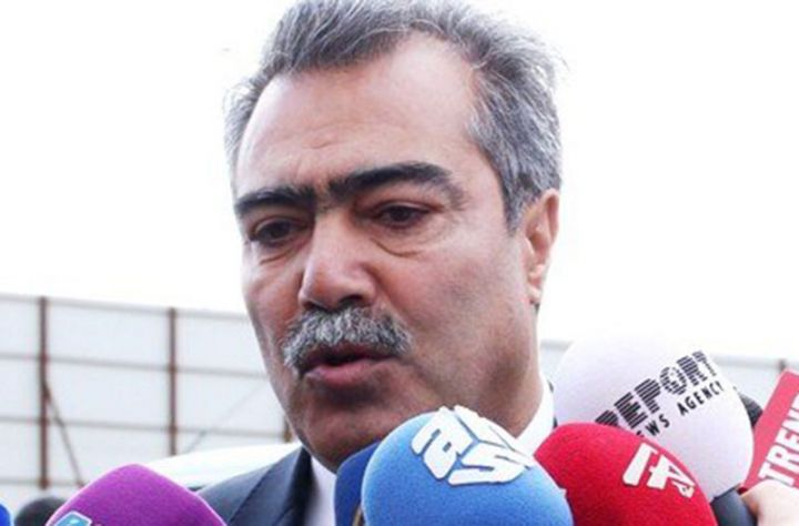 Vüqar Səfərli həbs edilib