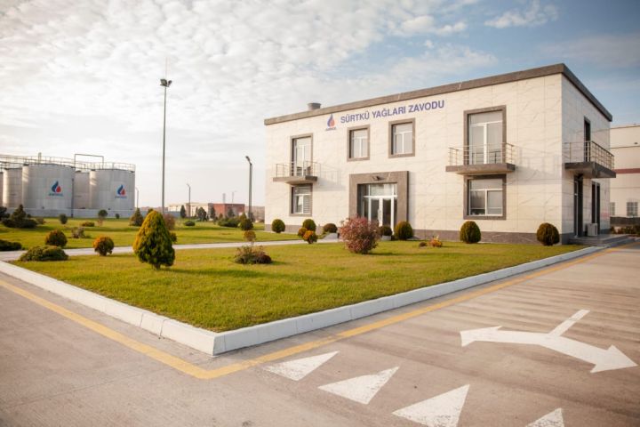 AMINOL bu dəfə “YAŞAT” Fonduna ianə etdi