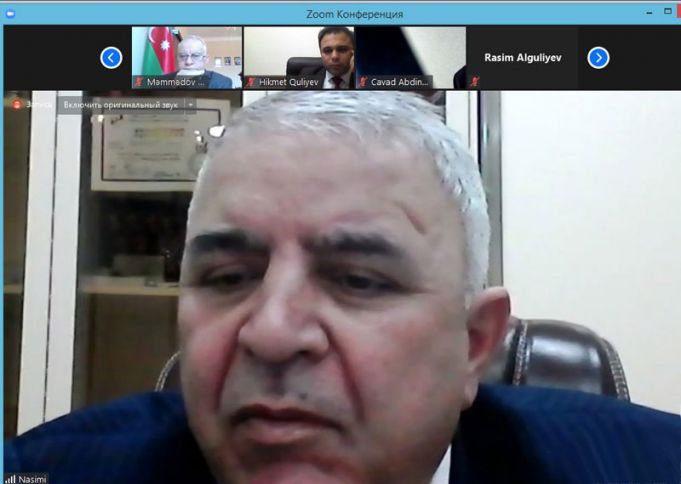 Sənaye üsulu ilə xalça istehsal edən yeganə şirkət YT Parkın rezidenti oldu