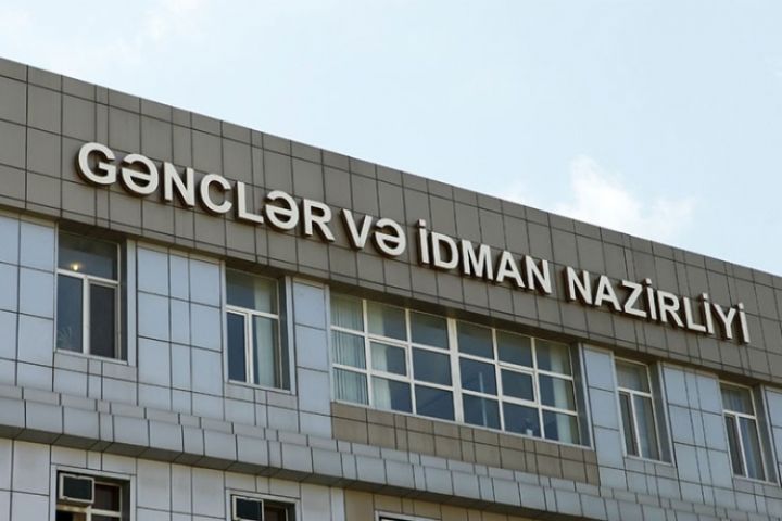 Gənclər və İdman Nazirliyində üç yeni təyinat olub