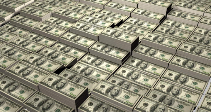 Valyuta ehtiyatları 543 milyard dolları keçib - DÜNYADA 6-CI YERDƏDİR