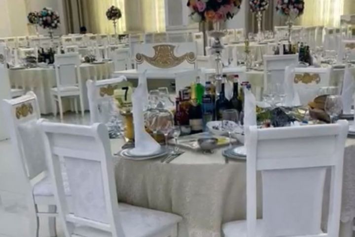 Bəzi şənlik mərasimlərində pandemiya tələblərinin kobud şəkildə pozulduğu aşkar olunub