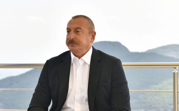 "Ermənistana nə qədər qrant verilirsə ən azı o qədər də bizə verilməlidir"