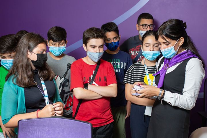 ADA-nın “Yay düşərgəsi” Azercell-də!