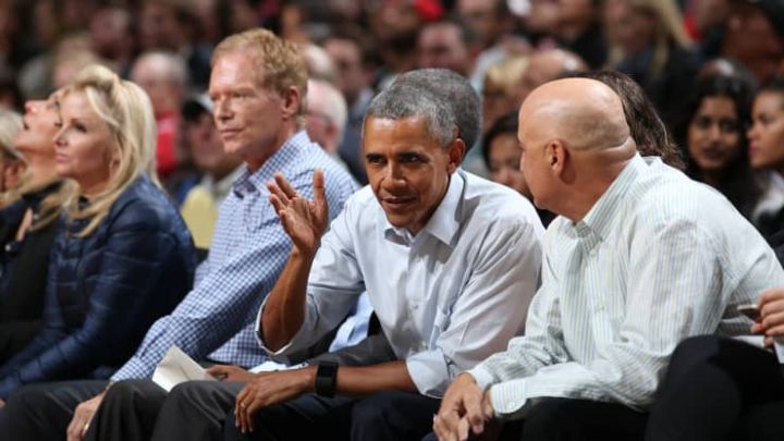 Sabiq prezident Obama basketbol biznesinə qoşulur