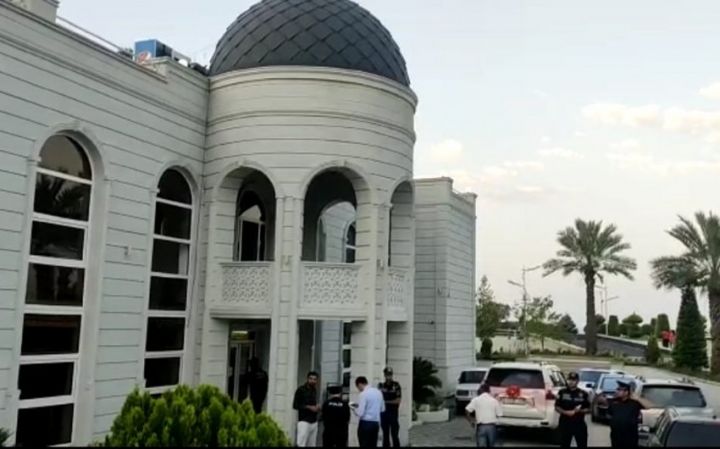 Astarada daha əvvəl cərimələnən restoran sahibinə cinayət işi açıldı