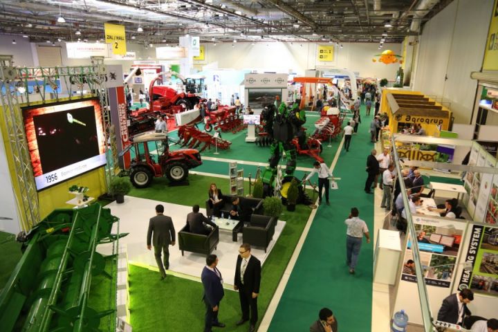 Bakıda 2 illik fasilədən sonra ilk dəfə beynəlxalq sərgi keçiriləcək - TARİX