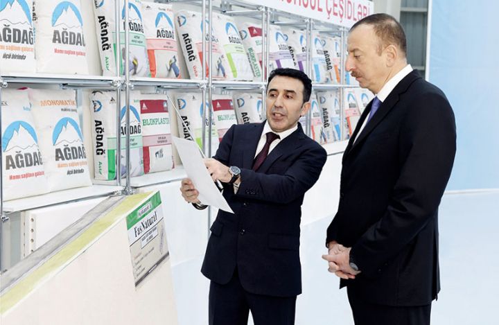 “Mətanət A” şirkətinin “20 İllik Uğuru və Gələcək Perspektivləri” haqqında şirkətin rəhbəri Elxan Bəşirovun müsahibəsi